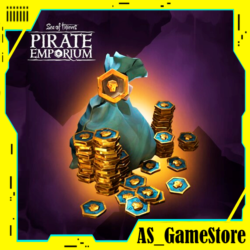 🔵Sea of Thieves - Ancient Coins / Древние монеты | PS5 Турция Украина