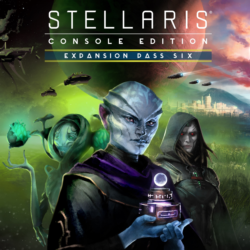 Stellaris: Console Edition - Expansion Pass Six | XBOX | На любой аккаунт