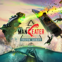 Maneater: Truth Quest Add-on | XBOX PC | На любой аккаунт