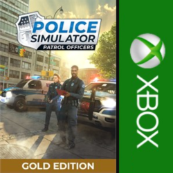 ☑️⭐Police Simulator Patrol Officers Gold Edition⭐XBOX⭐