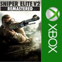 ☑️⭐Sniper Elite V2 Remastered XBOX⭐Куплю Вам⭐☑️