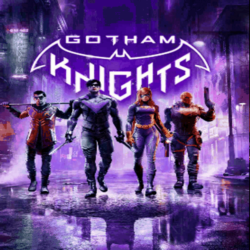 🔵Gotham Knights / Рыцари Готэма | PS5 Турция🔵
