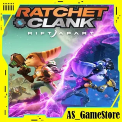 🔵Ratchet & Clank: Rift Apart / Рэтчет Кланк: Сквозь миры | PS5 Турция Украина
