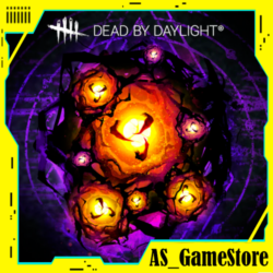 🔵Dead by Daylight - Золотые клетки / Аурит | PS4/PS5 Турция Украина