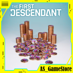 🔵The First Descendant - Caliber / Калибры | PS5 Турция Украина