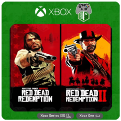 ⭐️ Red Dead Redemption 2 Ultimate   RDR 1 Xbox One X|S