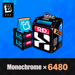 🔵Zenless Zone Zero Монохромы / ЗЗЗ | PS5 Турция🔵