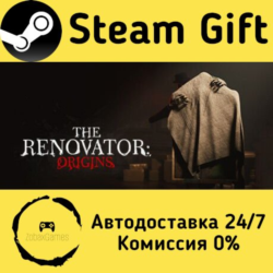 🚀 The Renovator: Origins 🤖 Steam Gift Россия ⚡ мгновенно