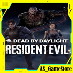 🔵Dead by Daylight - Resident Evil Chapter / Обитель Зла | PS4/PS5 Турция Украина