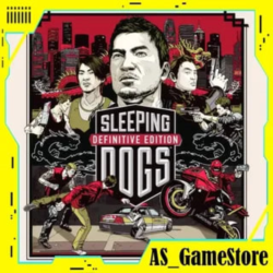 Sleeping Dogs / Слипинг Догс | PS4/PS5 Турция Украина