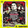 Sleeping Dogs / Слипинг Догс | PS4/PS5 Турция Украина