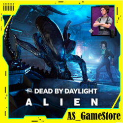 🔵Dead by Daylight - Alien Chapter Pack / Чужой набор | PS4/PS5 Турция Украина