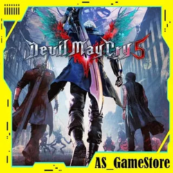 🔵Devil May Cry 5/Девил Май Край|PS4/PS5 Турция Украина
