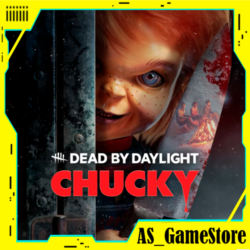 🔵Dead by Daylight - Chucky Chapter / Чаки | PS4/PS5 Турция Украина