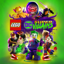 LEGO DC Super - Villains Deluxe  (Steam/Ключ/Весь Мир)