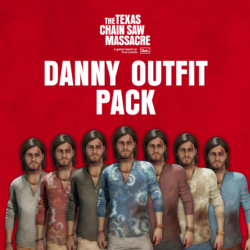 The Texas Chain Saw Massacre - Danny Outfit Pack | XBOX | На любой аккаунт