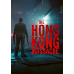 The Hong Kong Massacre XBOX ONE/Xbox Series X|S