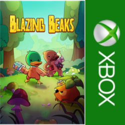 ☑️⭐Blazing Beaks XBOX⭐Покупка на Ваш акк⭐☑️ 🫵