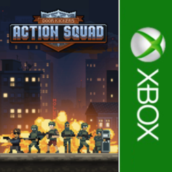 ☑️⭐Door Kickers Action Squad XBOX⭐Покупка на Ваш акк⭐☑️