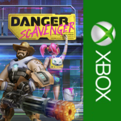 ☑️⭐Danger Scavenger XBOX⭐Покупка на Ваш акк⭐☑️ 🫵
