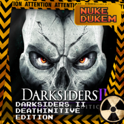 РФ СНГ | Darksiders II Deathinitive Edition | STEAM КЛЮЧ