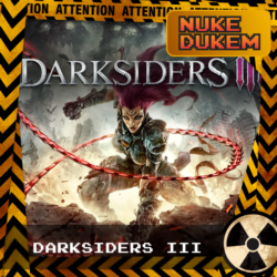 РФ СНГ | Darksiders III | STEAM КЛЮЧ