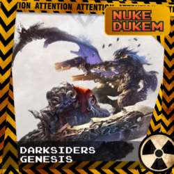 РФ СНГ | Darksiders Genesis | STEAM КЛЮЧ
