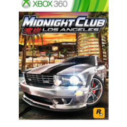 midnight club los angeles complete xbox