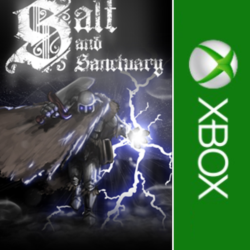 ☑️⭐Salt and Sanctuary XBOX⭐Покупка на Ваш акк⭐☑️ 🫵