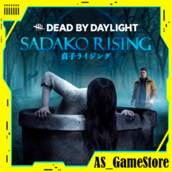 🔵Dead by Daylight - Sadako Rising Chapter / Звонок | PS4/PS5 Турция Украина
