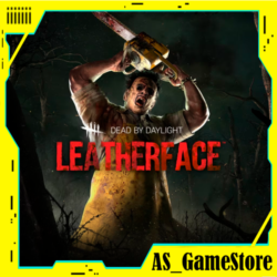 🔵Dead by Daylight - Leatherface | PS4/PS5 Турция Украина