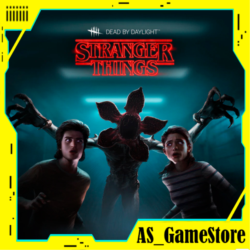 🔵Dead by Daylight - Stranger Things / Очень странные дела | PS4/PS5 Турция Украина