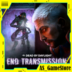 🔵Dead by Daylight - End Transmission Chapter | PS4/PS5 Турция Украина