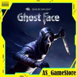 🔵Dead by Daylight - Ghost Face / Крик | PS4/PS5 Турция Украина