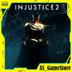 🔵Injustice 2 / Инджастис 2 | PS4/PS5 Турция Украина