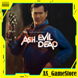 🔵Dead by Daylight - Ash vs Evil Dead | PS4/PS5 Турция Украина