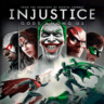 Injustice Gods Among Us / Инджастис | PS4/PS5 Турция
