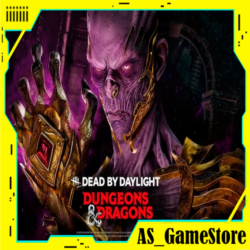 🔵Dead by Daylight - Dungeons & Dragons | PS4/PS5 Турция Украина