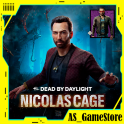 🔵Dead by Daylight - Nicolas Cage Chapter / Николас Кейдж | PS4/PS5 Турция Украина