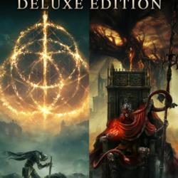 ELDEN RING Shadow of the Erdtree Deluxe Edit Xbox актив