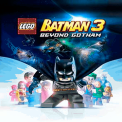 LEGO Batman 3 / Лего Бэтмен 3 | PS4/PS5 Турция