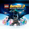 LEGO Batman 3 / Лего Бэтмен 3 | PS4/PS5 Турция