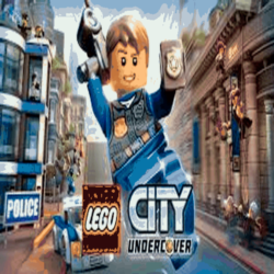LEGO CITY / Лего Сити Андерковер | PS4/PS5 Турция