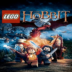 LEGO The Hobbit / Лего Хоббит | PS4/PS5 Турция