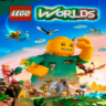LEGO Worlds / Лего Ворлдc | PS4/PS5 Турция