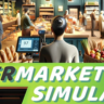 SUPERMARKET SIMULATOR   ОБНОВЛЕНИЯ  Steam