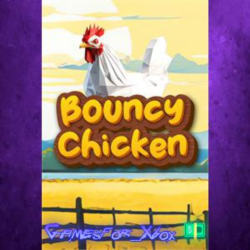 ☀️Bouncy Chicken XBOX