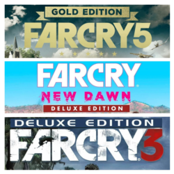 FAR CRY 5 GOLD 3 NEW DAWN  STEAM  ОБНОВЫ  Steam