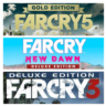 FAR CRY 5 GOLD 3 NEW DAWN  STEAM  ОБНОВЫ  Steam