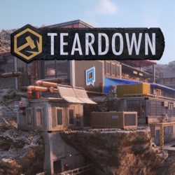 TEARDOWN  STEAM   ОБНОВЛЕНИЯ  Steam